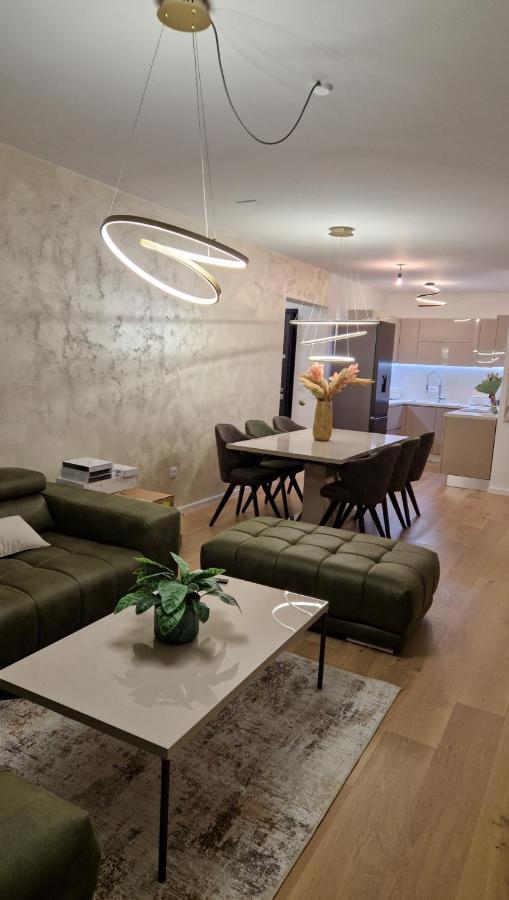 Capsula Luxury Apartment 우마그 외부 사진
