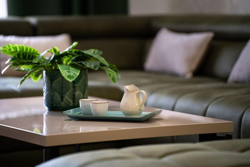 Capsula Luxury Apartment 우마그 외부 사진